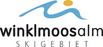 Logotipo Steinplatte - Winklmoosalm