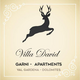 Logo von Apartments Villa David Dolomites