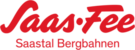 Logo Tourismusbüro Saas Fee