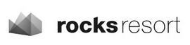 Logotyp rocksresort laax