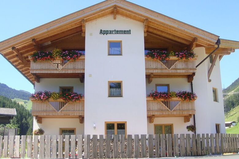 Ferienwohnungen Haas