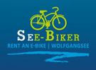 Logotip See-Biker Wolfgangsee
