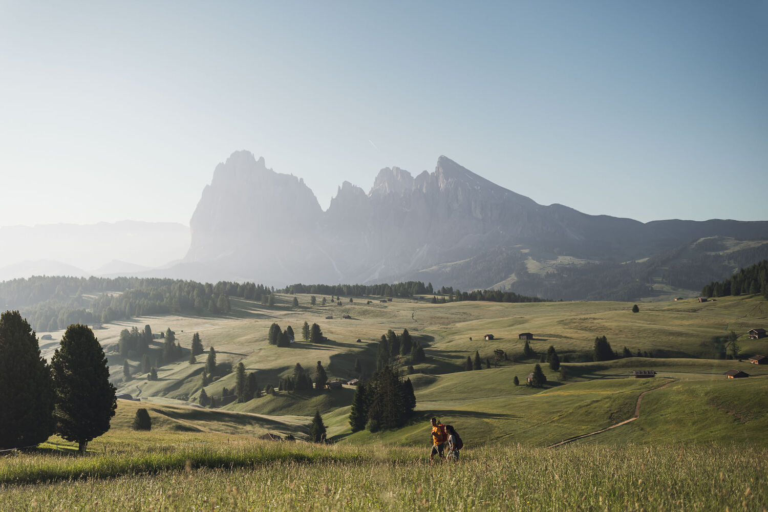 Seiser Alm