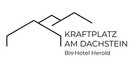 Logotipo Kraftplatz am Dachstein - ♡ Herold