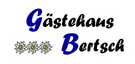Logotip Gästehaus Bertsch