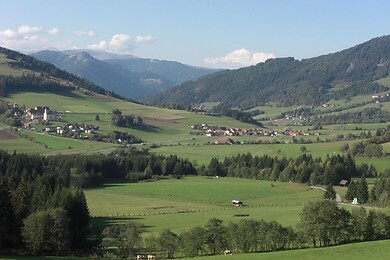 Naturpark Zirbitzkogel - Grebenzen