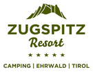 Logotipo Zugspitz Resort Camping