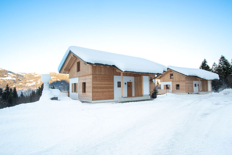 Chalets und Apartments Hauserhof