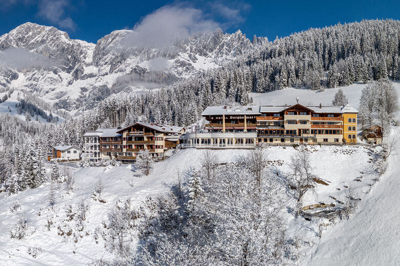 Hotel Bergheimat