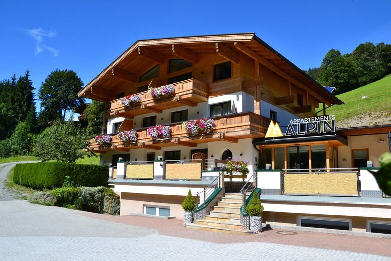 Appartements Alpin