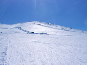 PistenplanSkigebiet Neve 2000 / Monte Spada