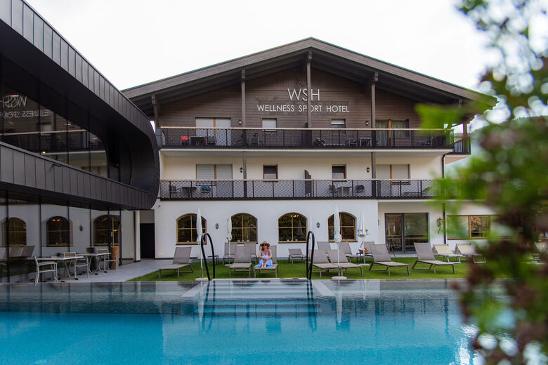 Wellness-Sporthotel Ratschings