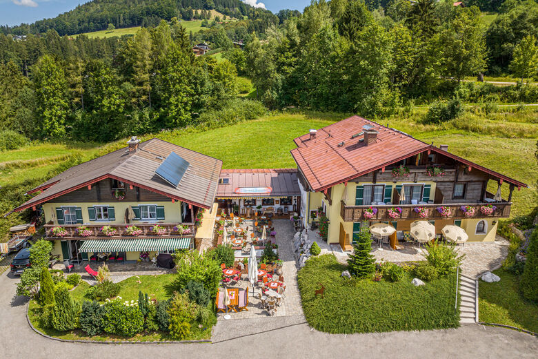 Alpenhotel Bergzauber