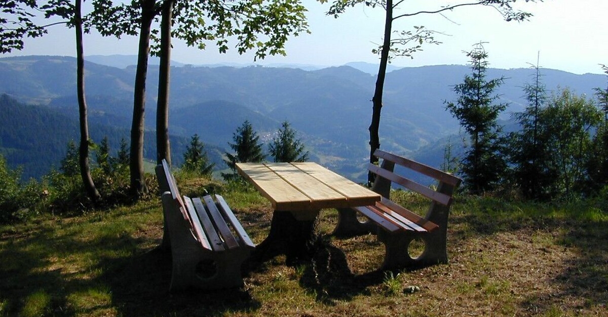 Seebach Steinreiche Berg Erlebnistour Bergfex Wanderung Tour