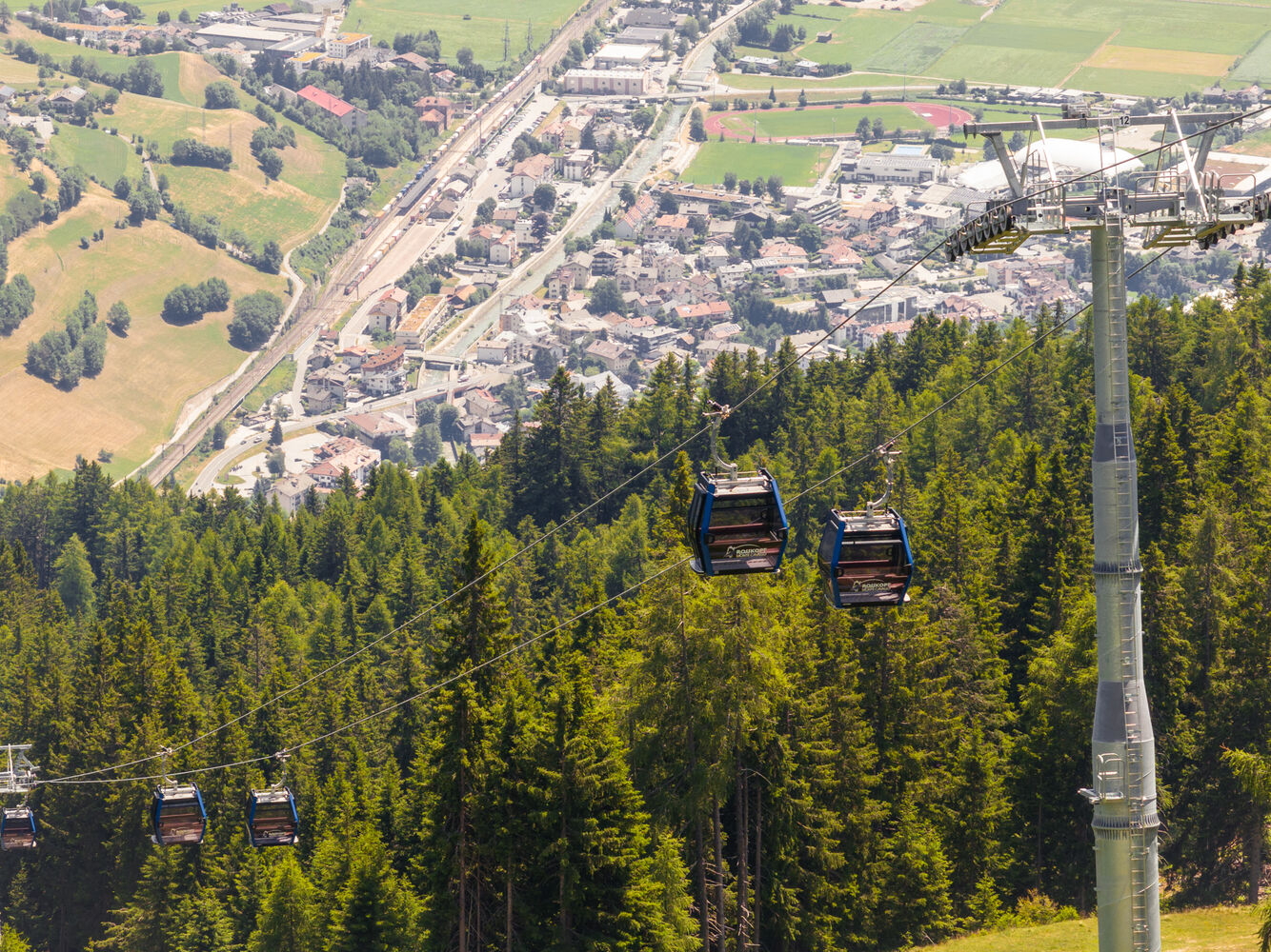 Rosskopf - Monte Cavallo