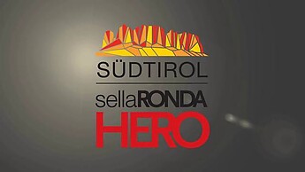 Sellaronda MTB Track HERO