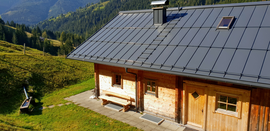 Logotip Nösslau Alm