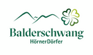 Logo Balderschwang / Hörnerdörfer