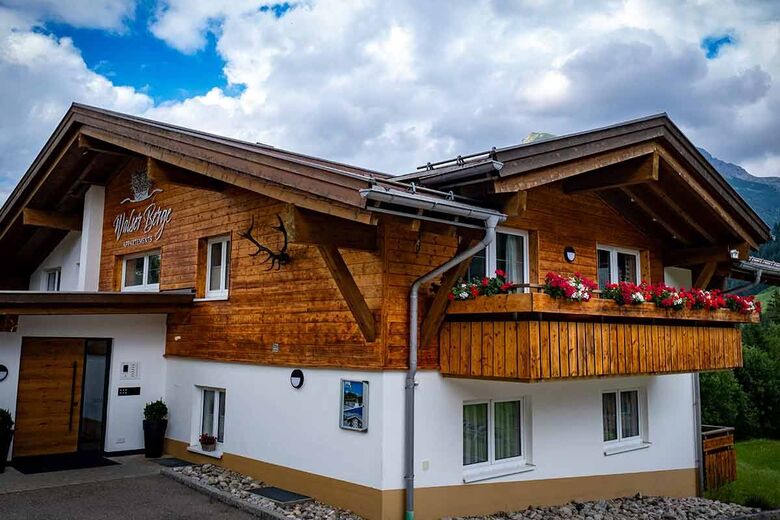 Appartements Walser Berge