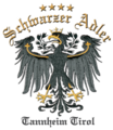 Logo Hotel Schwarzer Adler & Dependance Sonnenheim