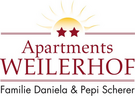 Logotip Apartments Weilerhof