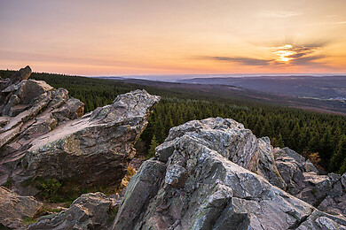 Der Harz/ Niedersachsen