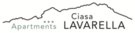 Logotip Ciasa Lavarella