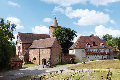 Burg Stargard