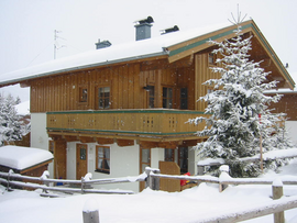 Logo Ferienwohnung Haus Lara