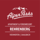 Logo de AlpenParks Apartment & Ferienresort Rehrenberg