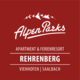 Логотип фон AlpenParks Apartment & Ferienresort Rehrenberg