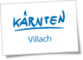 Logotipo Villach