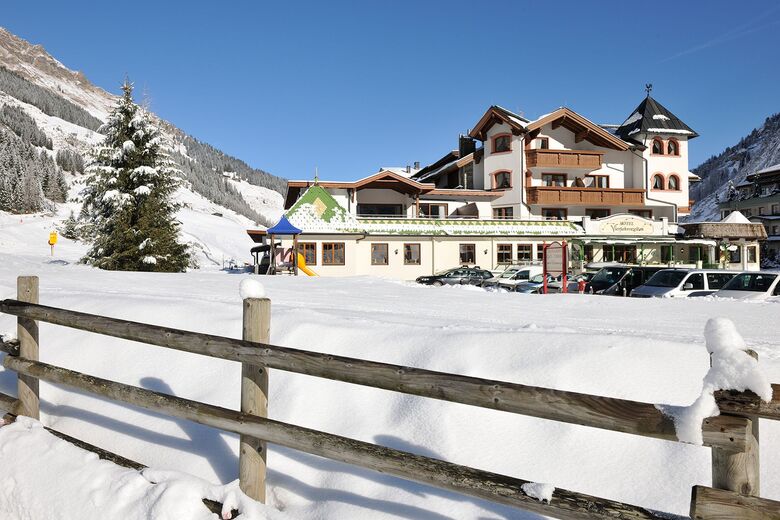 Hotel Vierjahreszeiten