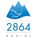 Logotipo Kozji hrbet / 2864 Bohinj