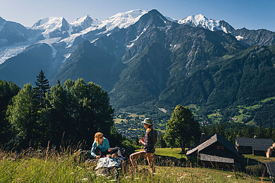 Chamonix-Mont-Blanc