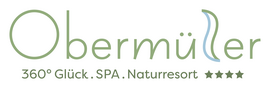 Logo Landrefugium Obermüller Selfness- und Balancehotel