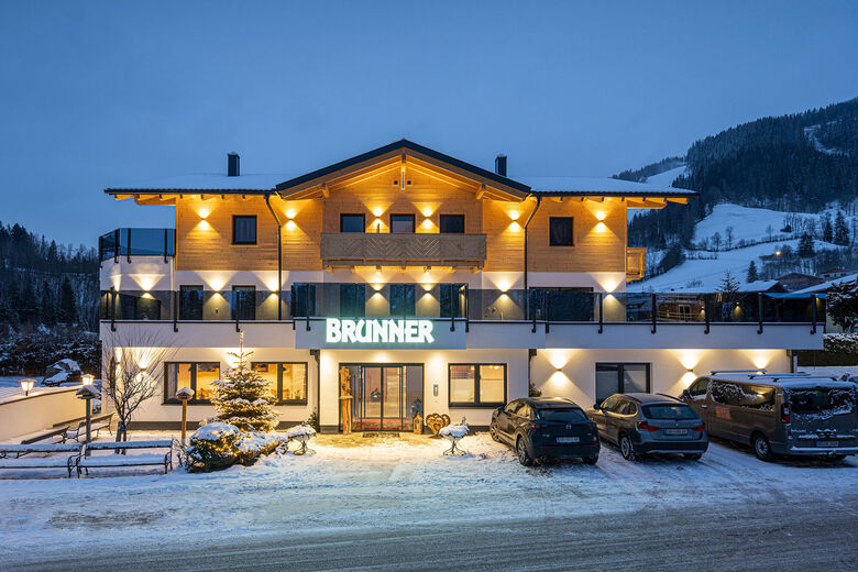 Hotel Brunner Reiteralm