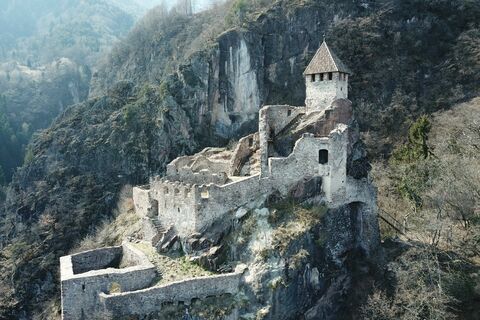 Burgruine Festenstein