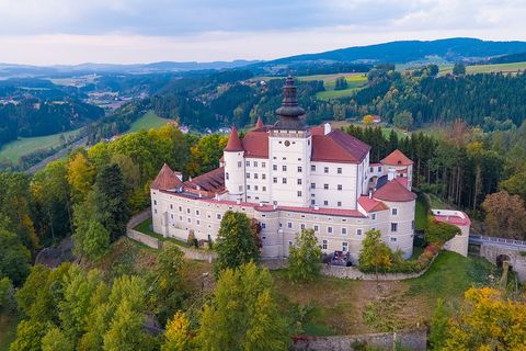 Schloss Weinberg