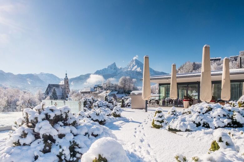 Hotel Edelweiss Berchtesgaden