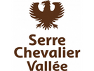 Logotipo Serre Chevalier Vallée