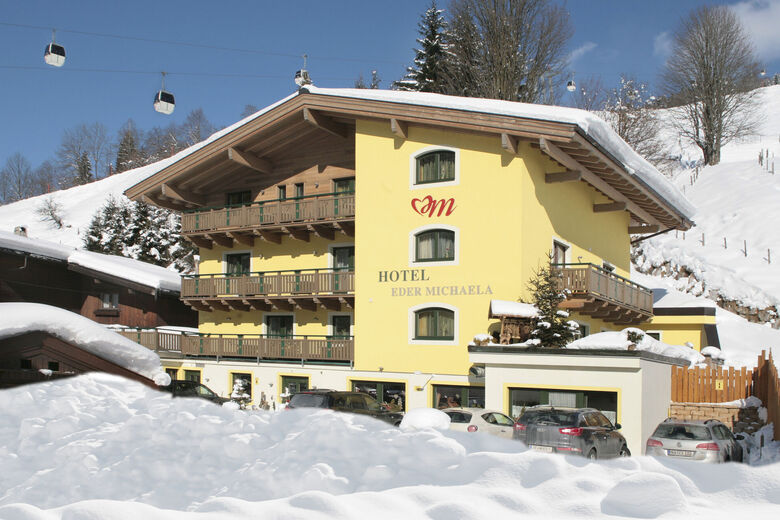 Hotel Eder Michaela