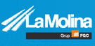 Logotipo La Molina / Alp 2500