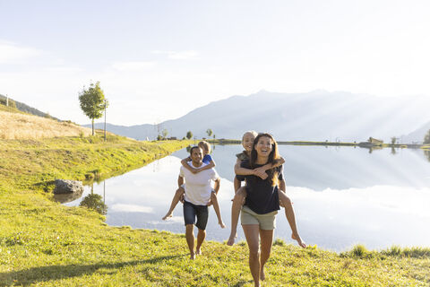 Wohlsein am Wolfsee