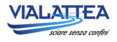 Logotyp Via Lattea