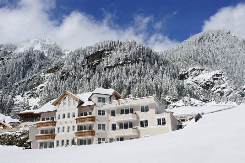 Hotel Garni Alpenstern