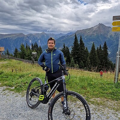 Awatar z Florian Spreitzhofer