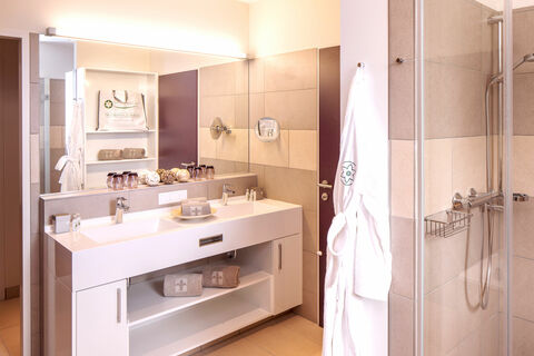 Narzissen Königin - Badezimmer