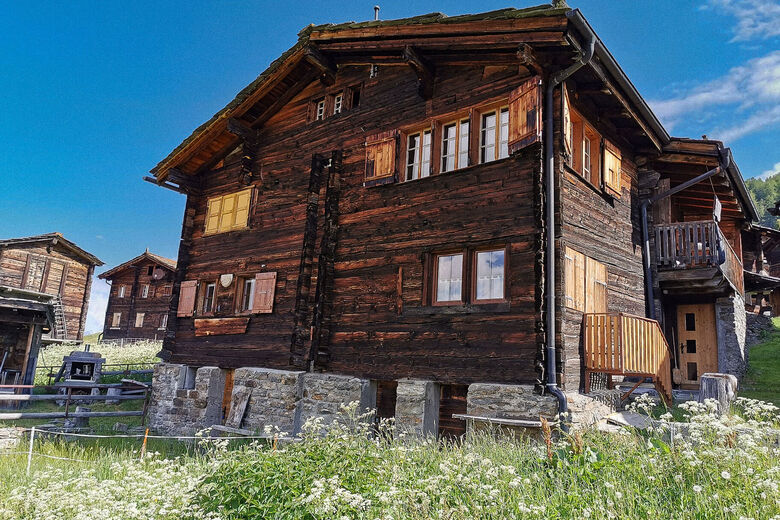 Gspon-Ferienwohnung