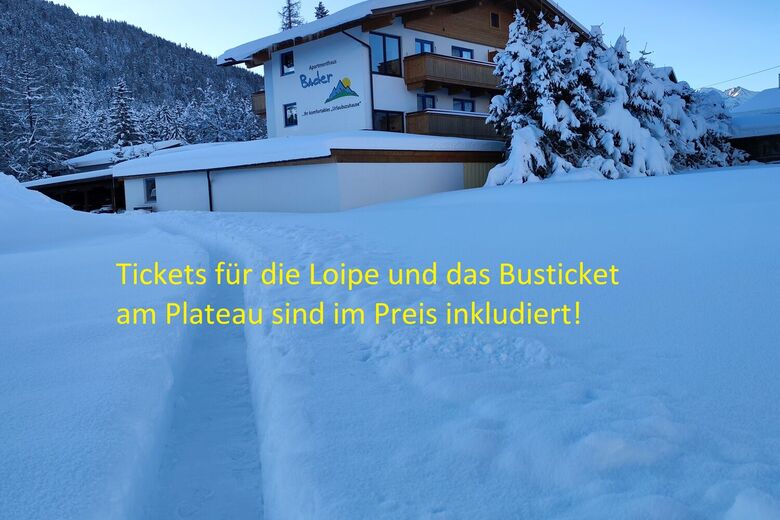 Apartmenthaus Bader